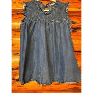 Hayden Girls 100%‎ Tencel Top Size Large